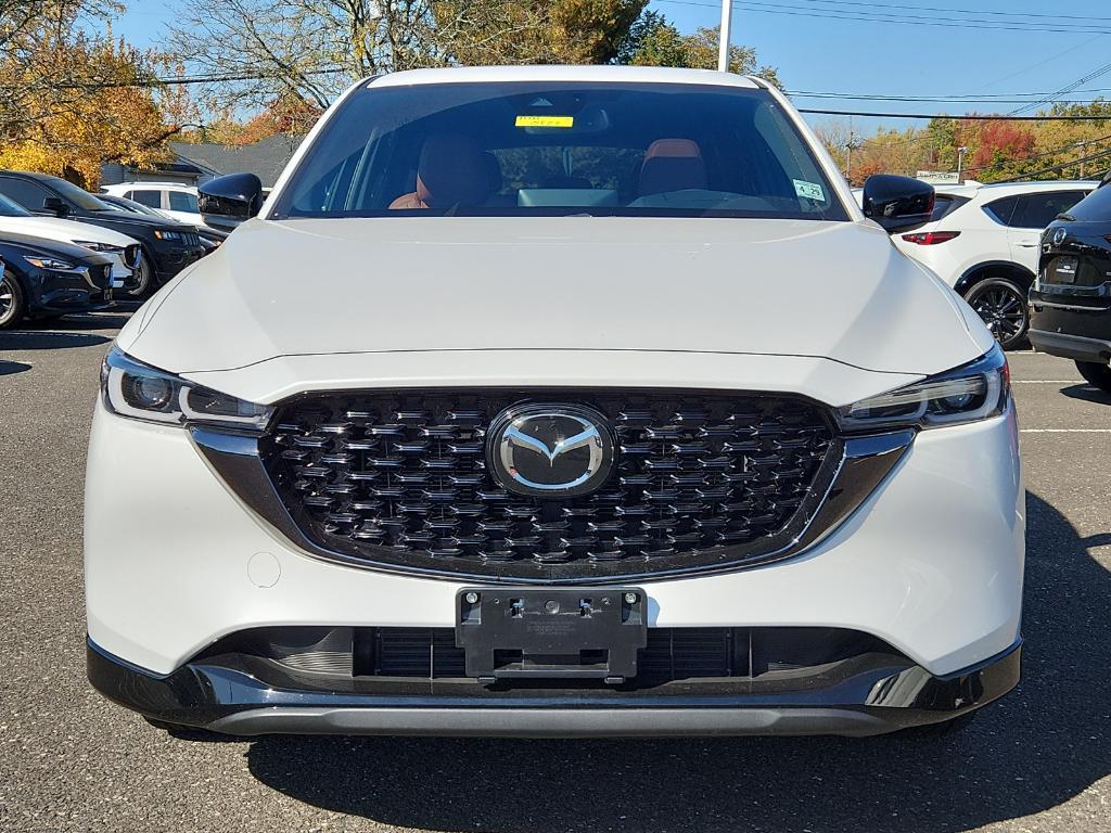 used 2024 Mazda CX-5 car, priced at $36,589