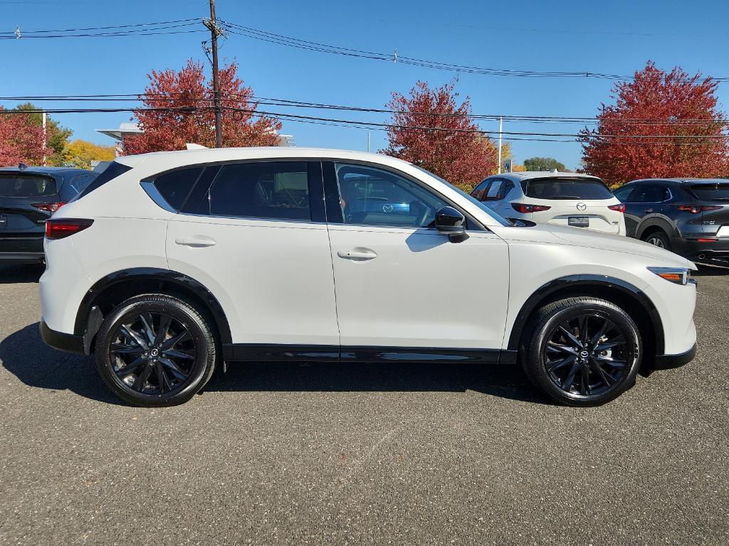 used 2024 Mazda CX-5 car, priced at $36,589