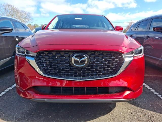 new 2025 Mazda CX-5 car, priced at $34,045