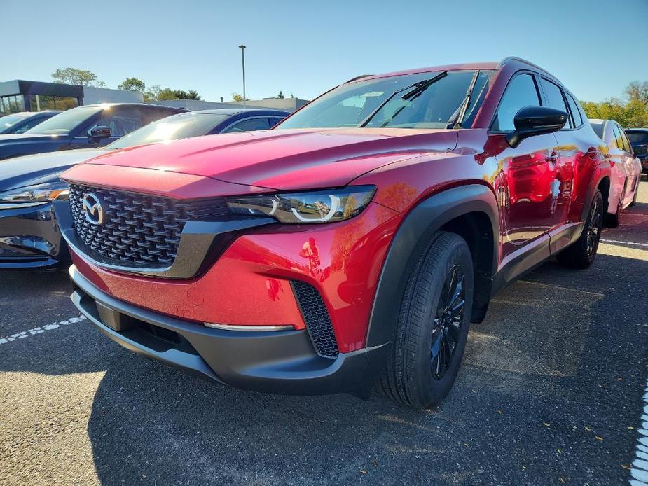 new 2025 Mazda CX-50 car, priced at $37,030