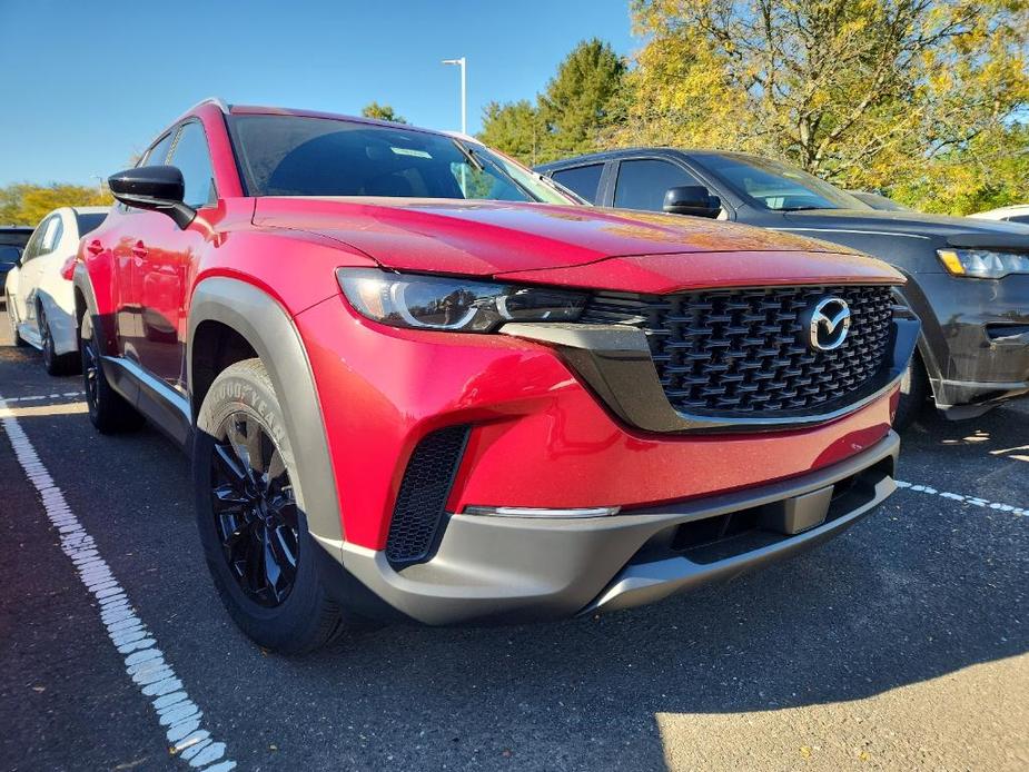 new 2025 Mazda CX-50 car, priced at $37,030