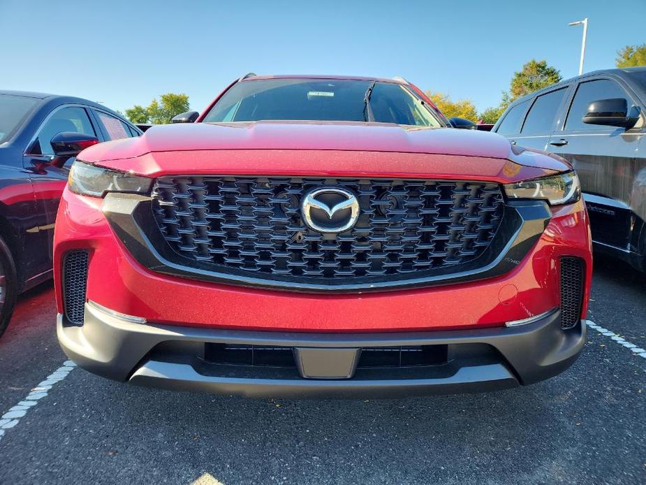 new 2025 Mazda CX-50 car, priced at $37,030