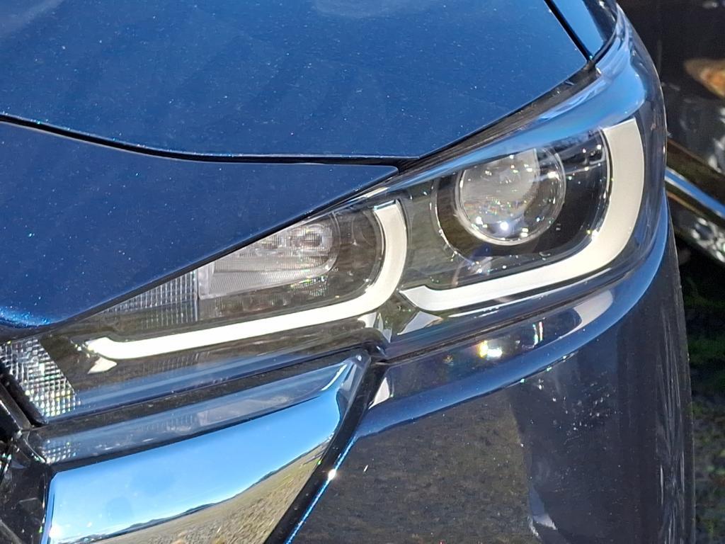 new 2025 Mazda CX-5 car, priced at $33,675