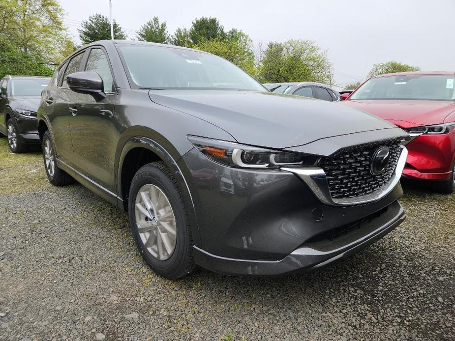 new 2024 Mazda CX-5 car, priced at $31,560