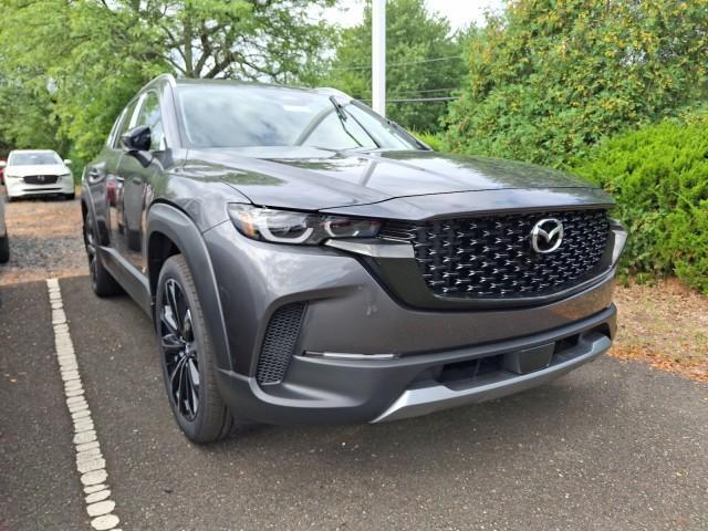 new 2025 Mazda CX-50 car, priced at $44,025
