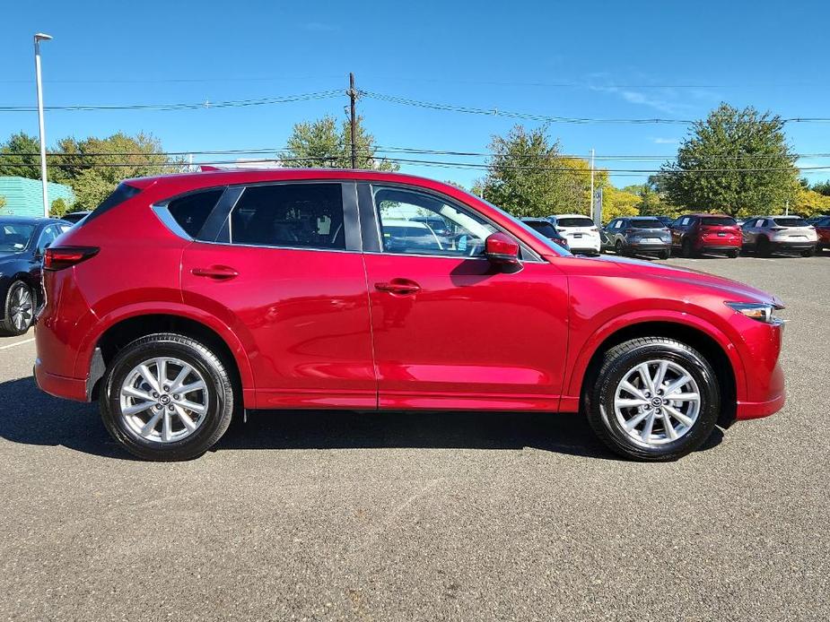 used 2024 Mazda CX-5 car, priced at $29,989