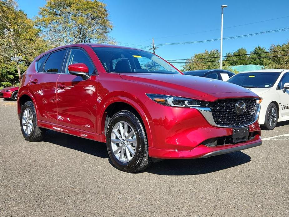 used 2024 Mazda CX-5 car, priced at $29,989