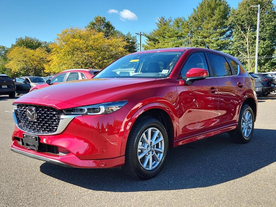 used 2024 Mazda CX-5 car, priced at $29,989