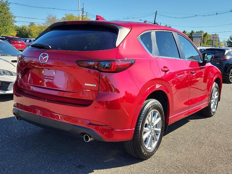 used 2024 Mazda CX-5 car, priced at $29,989