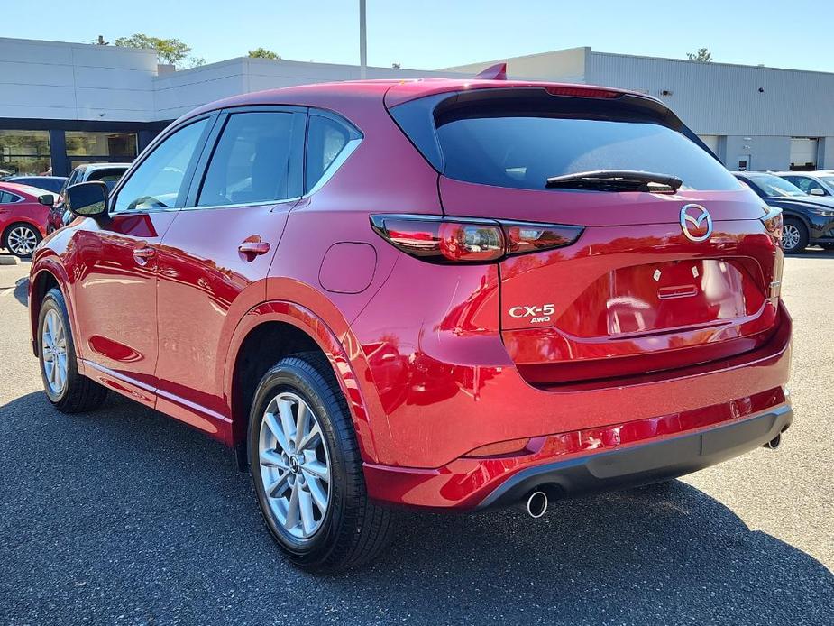 used 2024 Mazda CX-5 car, priced at $29,989