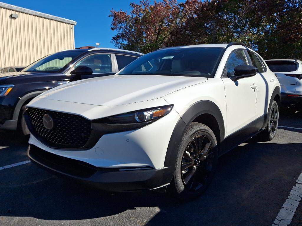 new 2026 Mazda CX-30 car, priced at $32,565