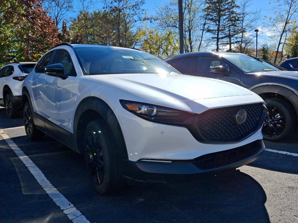 new 2026 Mazda CX-30 car, priced at $32,565