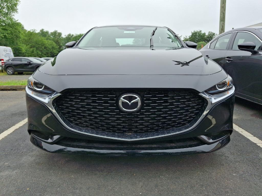 new 2025 Mazda Mazda3 car, priced at $27,910