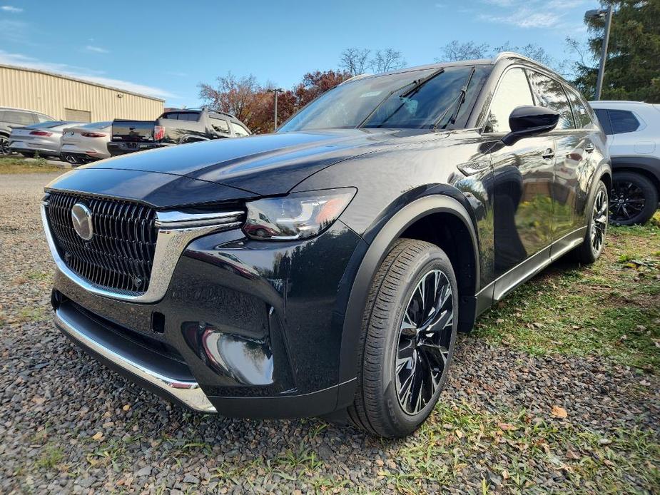 new 2025 Mazda CX-90 car, priced at $59,905