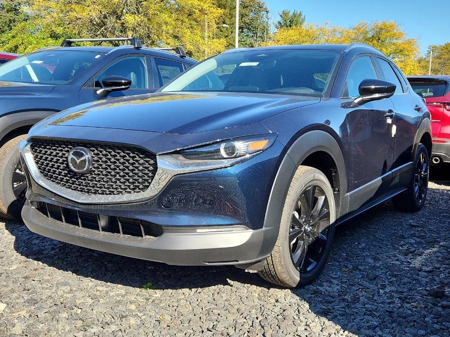 new 2025 Mazda CX-30 car, priced at $28,585