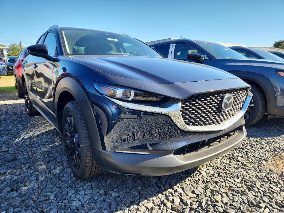 new 2025 Mazda CX-30 car, priced at $28,585