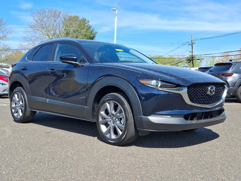 used 2024 Mazda CX-30 car, priced at $27,989