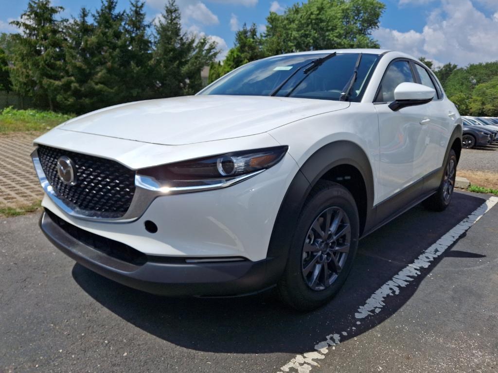 new 2025 Mazda CX-30 car, priced at $27,465