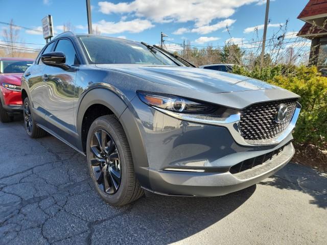 new 2024 Mazda CX-30 car, priced at $31,355