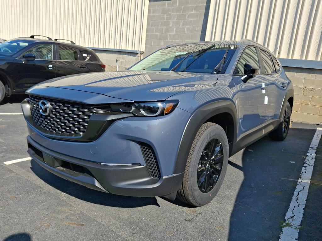 new 2025 Mazda CX-50 car, priced at $34,145
