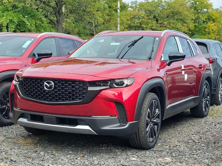 new 2025 Mazda CX-50 car, priced at $44,155