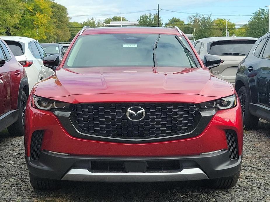 new 2025 Mazda CX-50 car, priced at $44,155