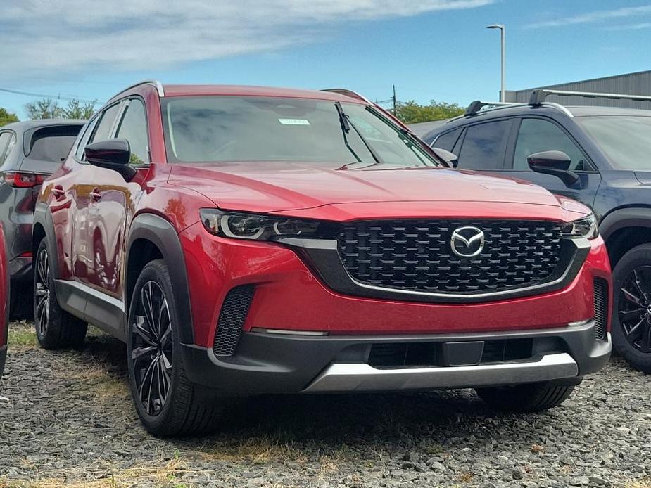 new 2025 Mazda CX-50 car, priced at $44,155