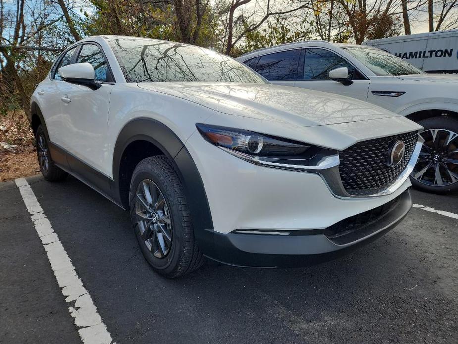 new 2025 Mazda CX-30 car, priced at $27,075