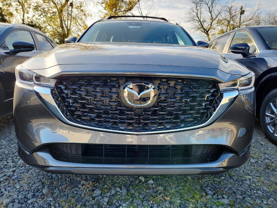 new 2025 Mazda CX-5 car, priced at $34,410