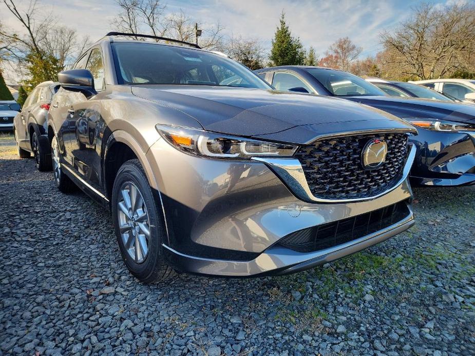 new 2025 Mazda CX-5 car, priced at $34,410