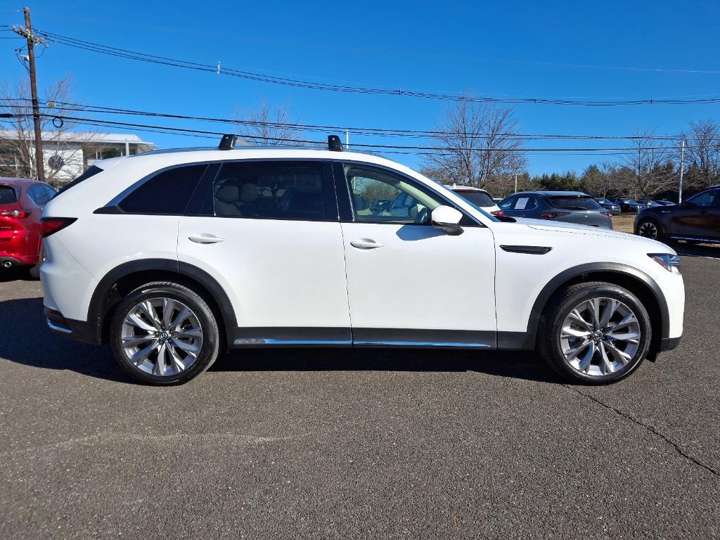 used 2024 Mazda CX-90 car, priced at $35,989