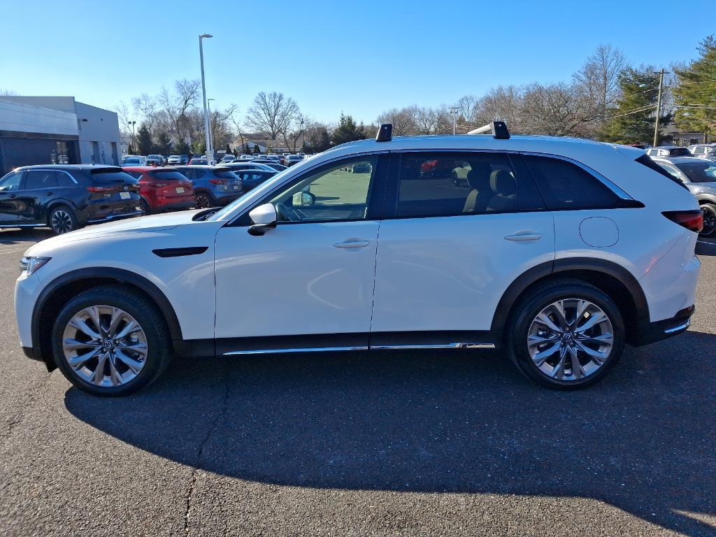 used 2024 Mazda CX-90 car, priced at $35,989