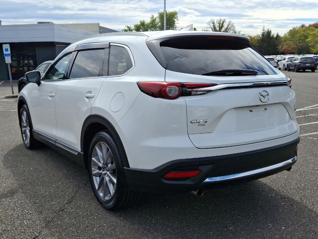 used 2020 Mazda CX-9 car, priced at $24,898