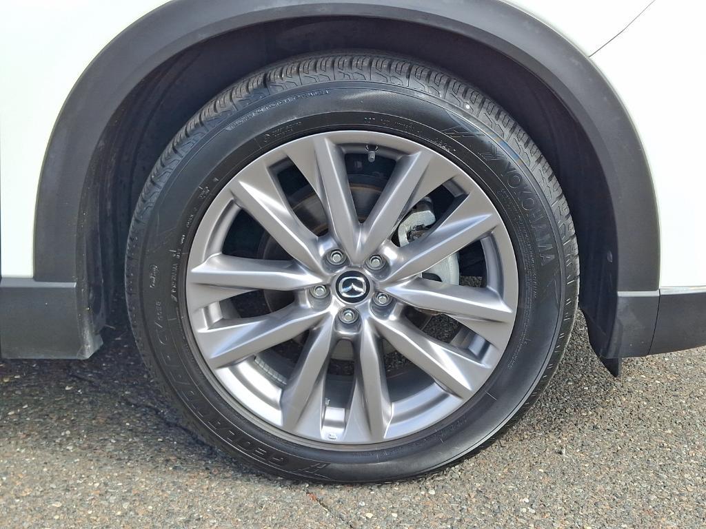 used 2020 Mazda CX-9 car, priced at $24,898