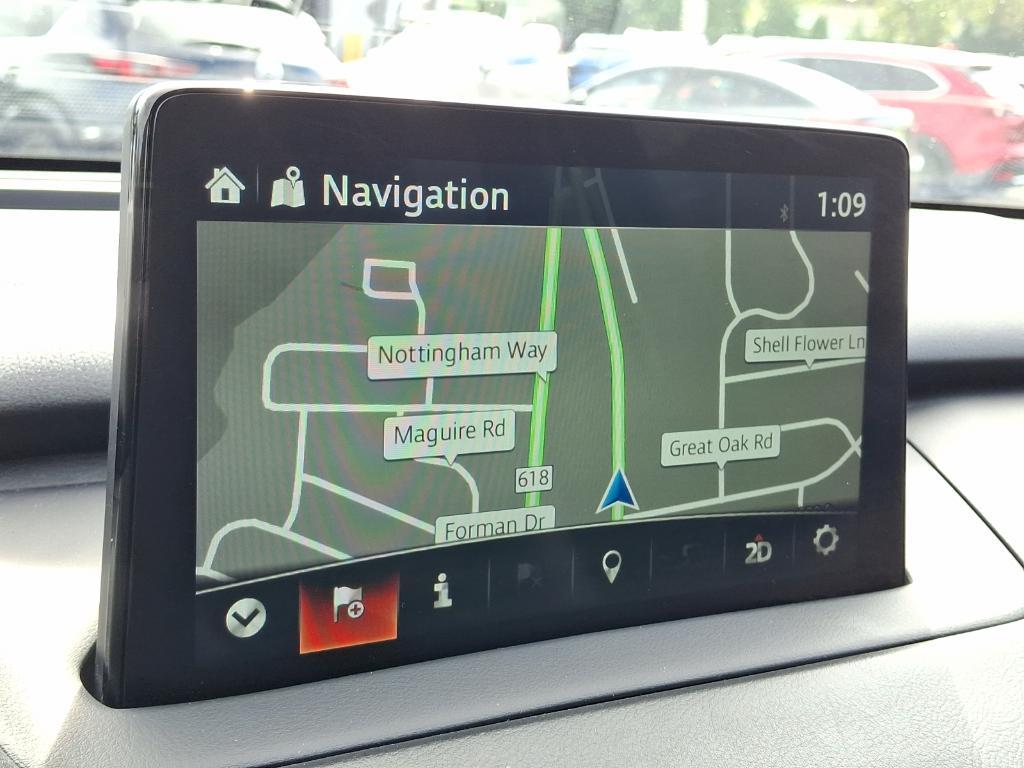 used 2020 Mazda CX-9 car, priced at $24,898