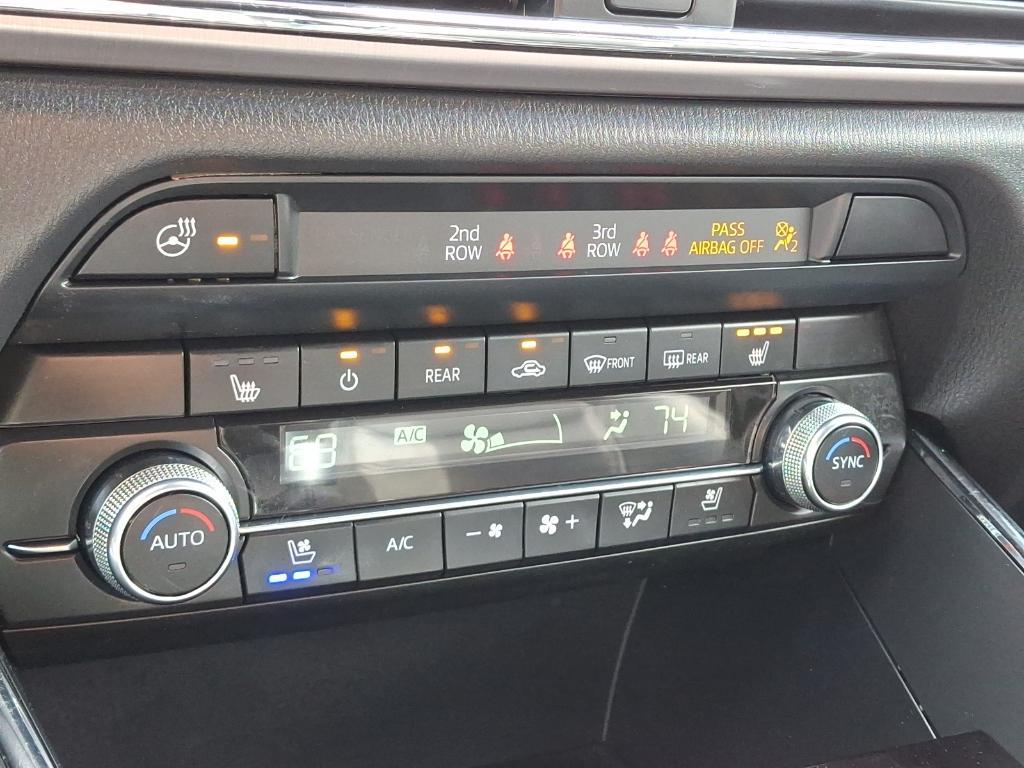 used 2020 Mazda CX-9 car, priced at $24,898