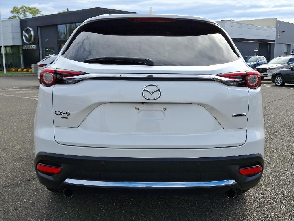 used 2020 Mazda CX-9 car, priced at $24,898