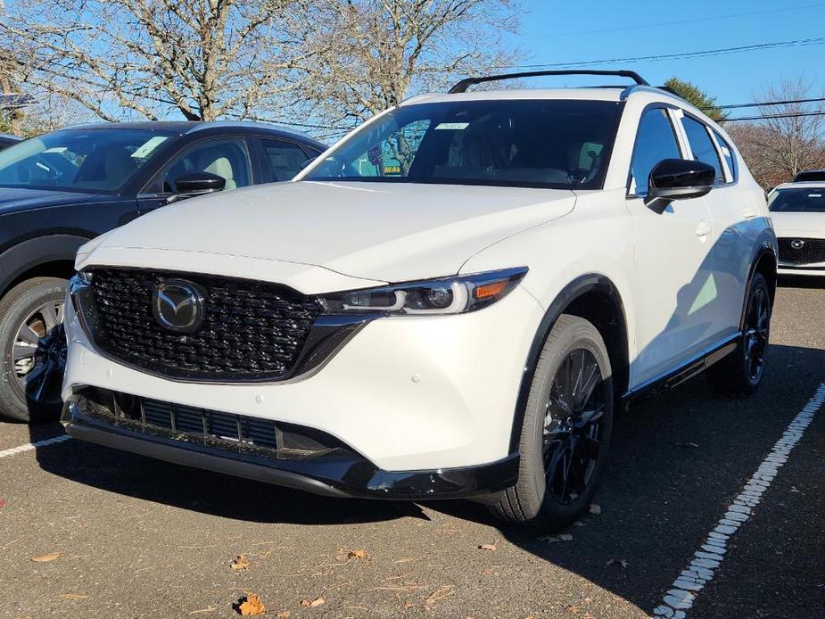 new 2025 Mazda CX-5 car, priced at $40,695