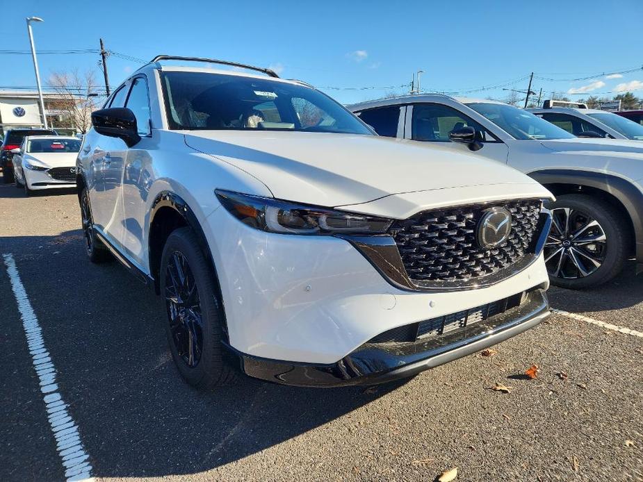 new 2025 Mazda CX-5 car, priced at $40,695