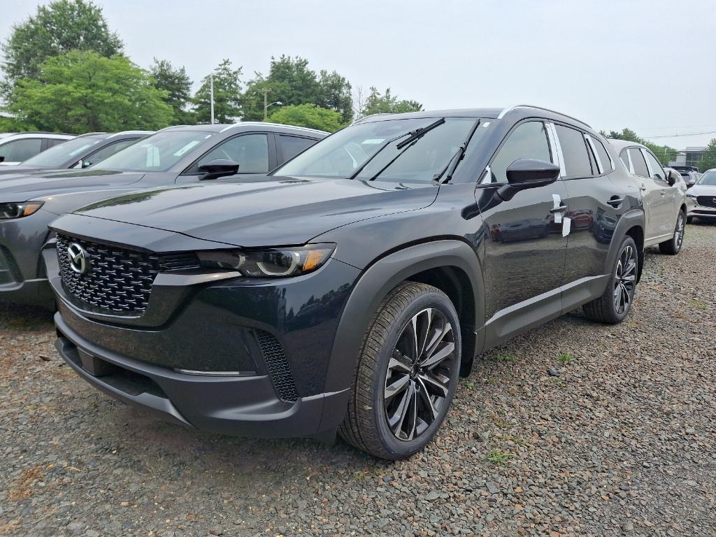new 2025 Mazda CX-50 car, priced at $39,855