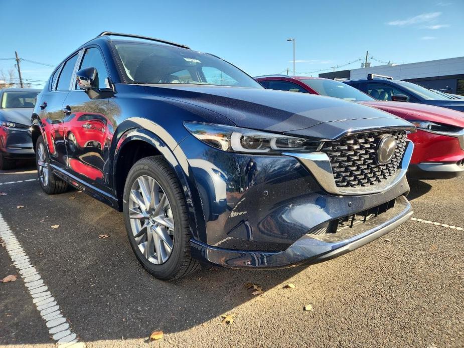 new 2025 Mazda CX-5 car, priced at $38,265