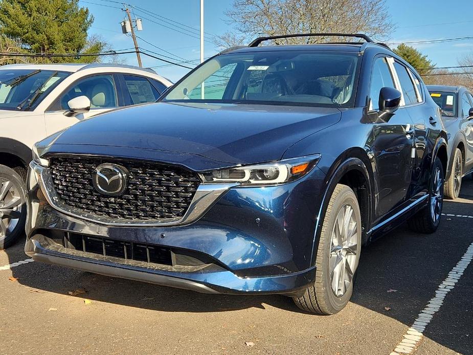 new 2025 Mazda CX-5 car, priced at $38,265