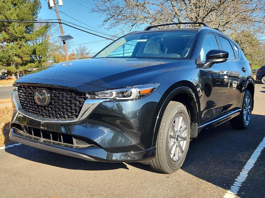 new 2025 Mazda CX-5 car, priced at $33,980