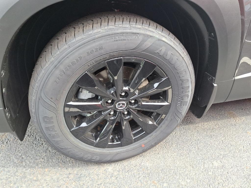 new 2025 Mazda CX-50 car, priced at $34,465