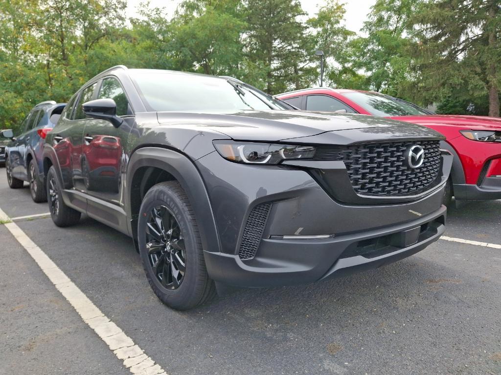 new 2025 Mazda CX-50 car, priced at $34,465