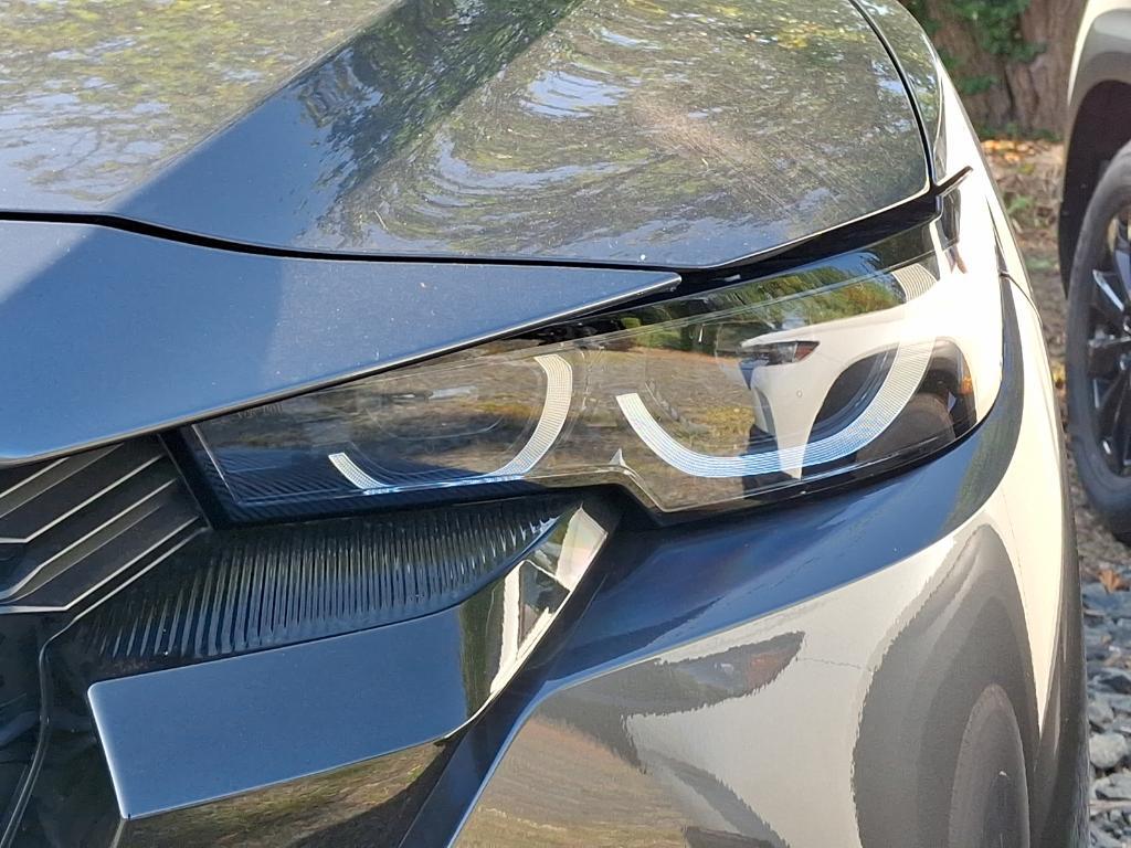 new 2025 Mazda CX-50 car, priced at $34,290