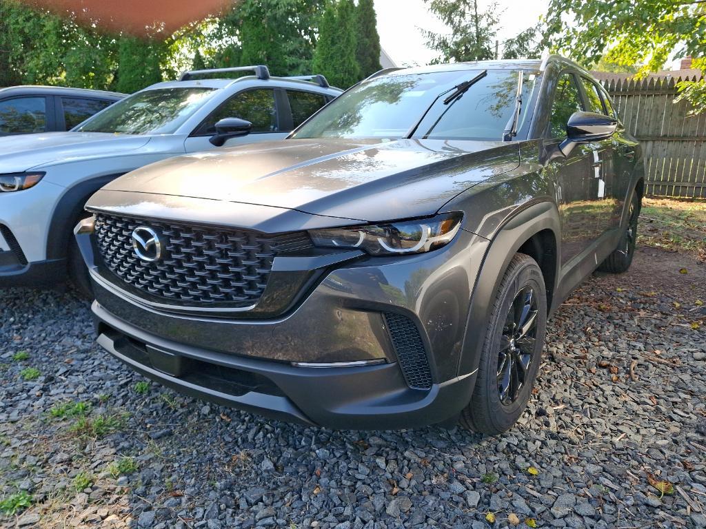 new 2025 Mazda CX-50 car, priced at $34,290