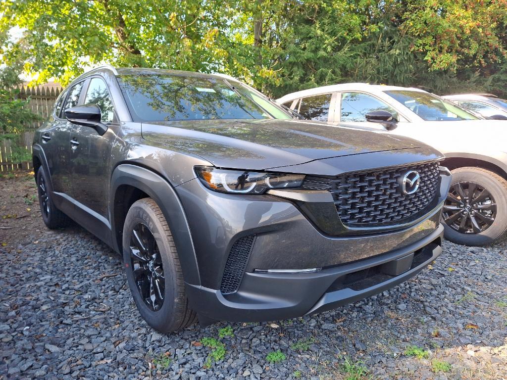 new 2025 Mazda CX-50 car, priced at $34,290