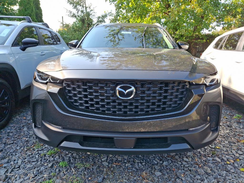 new 2025 Mazda CX-50 car, priced at $34,290