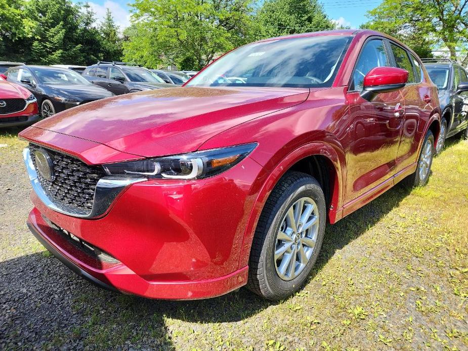 new 2024 Mazda CX-5 car, priced at $33,090